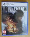 Final Fantasy XVI PS5