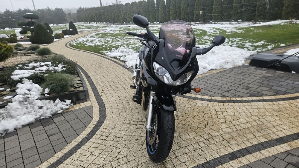 Suzuki Bandit 1200 S 2005r 36tyskm