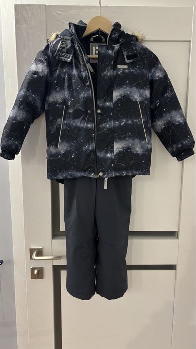 Зимовий комплект-комбінезон Lenne 116 розмір