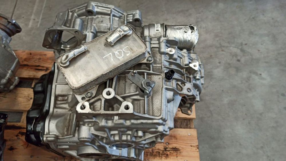 SKRZYNIA BIEGÓW VW AUDI SEAT SKODA DQ381 SQL DSG