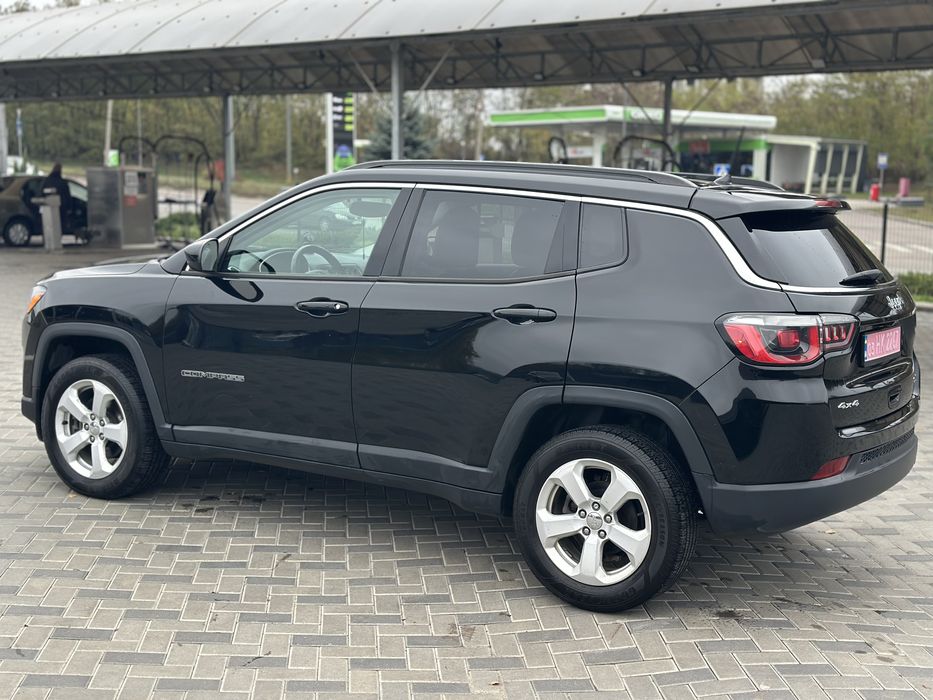 JEEP Compass 4x4