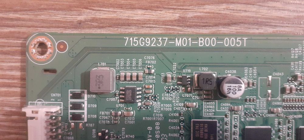 Płyta zasilająca,główna philips 32 pfs5823/12