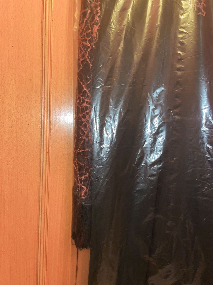Fantasia de Bruxa completo, ainda embalado: carnaval ou Halloween
