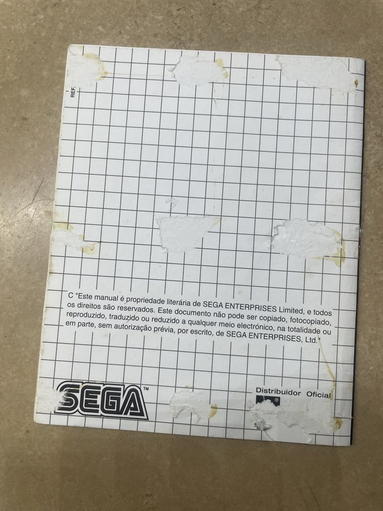 Jogos sega saturn