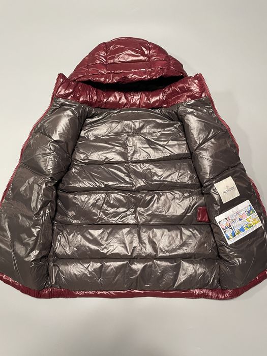 Жилетка Moncler Bormes Down Vest