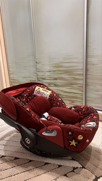 Автокрісло Cybex cloud z2 i-size 0-13 kg