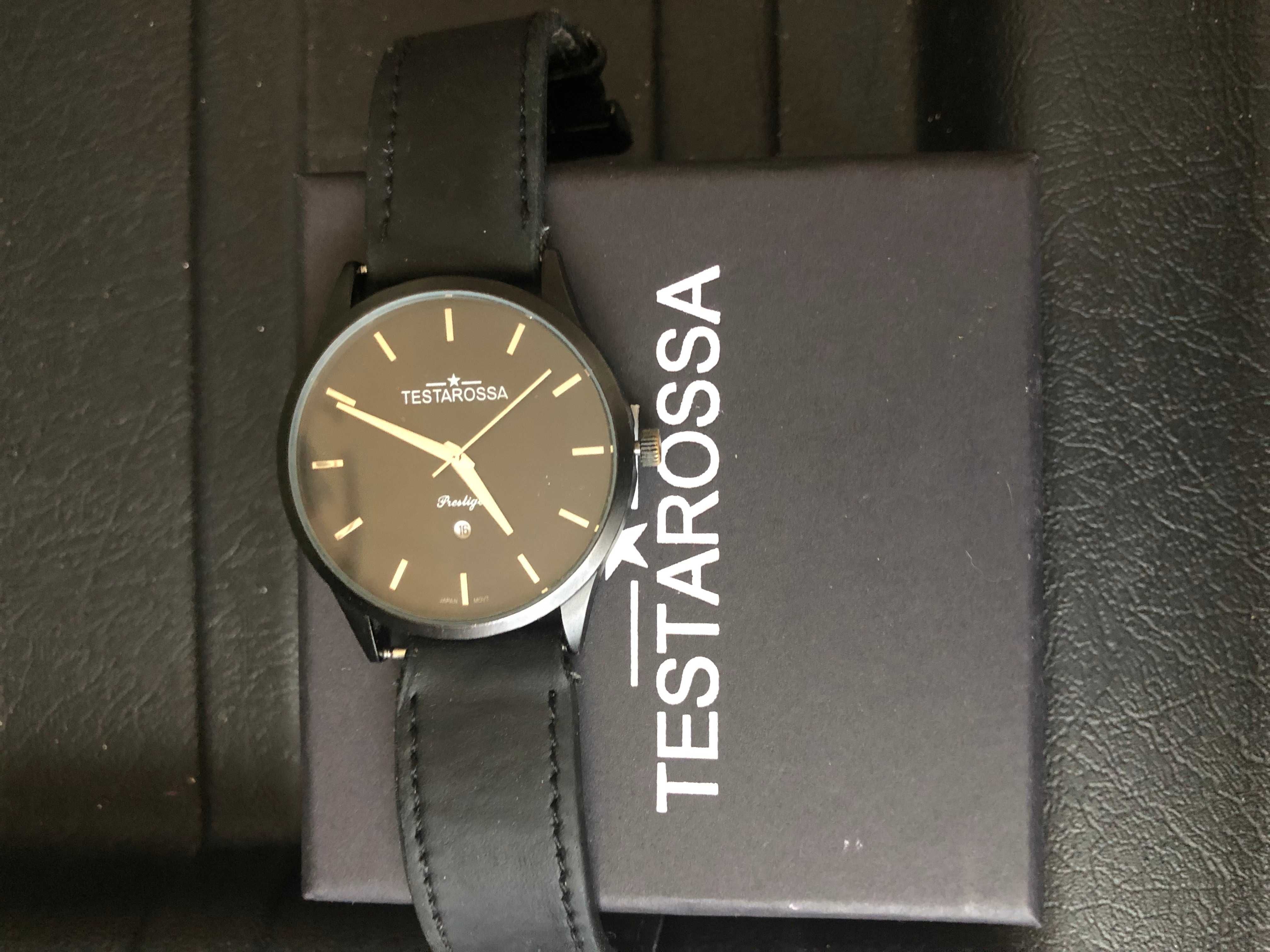 Zegarek TESTAROSSA PrestigeTR8150, datownik