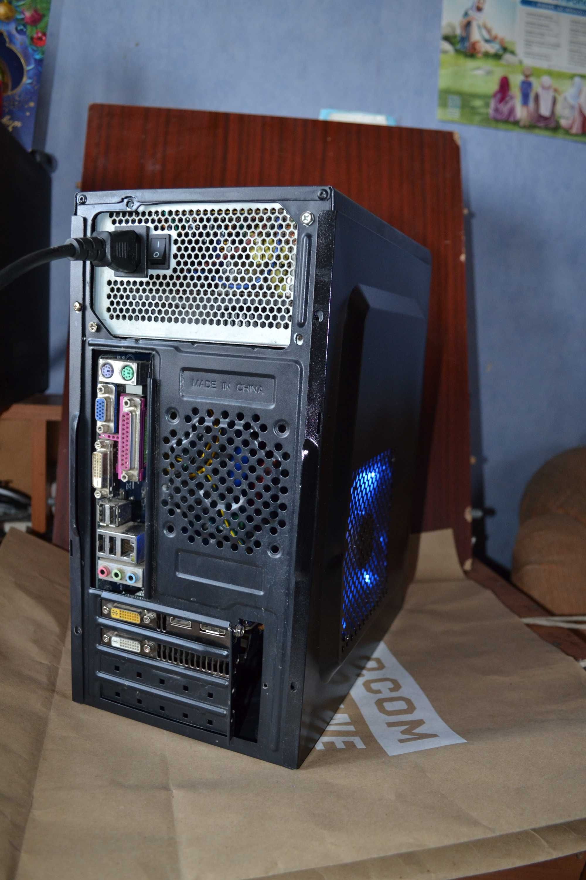 Компьютер ігровий Системний блок  ПК Core i3 2120 Gtx 660