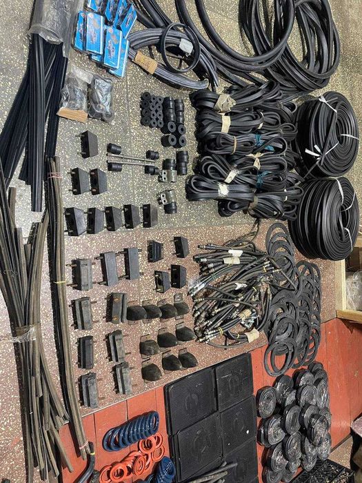 Уплотнители, резинки, РТИ Газ 21, Газ 22, Газ 24