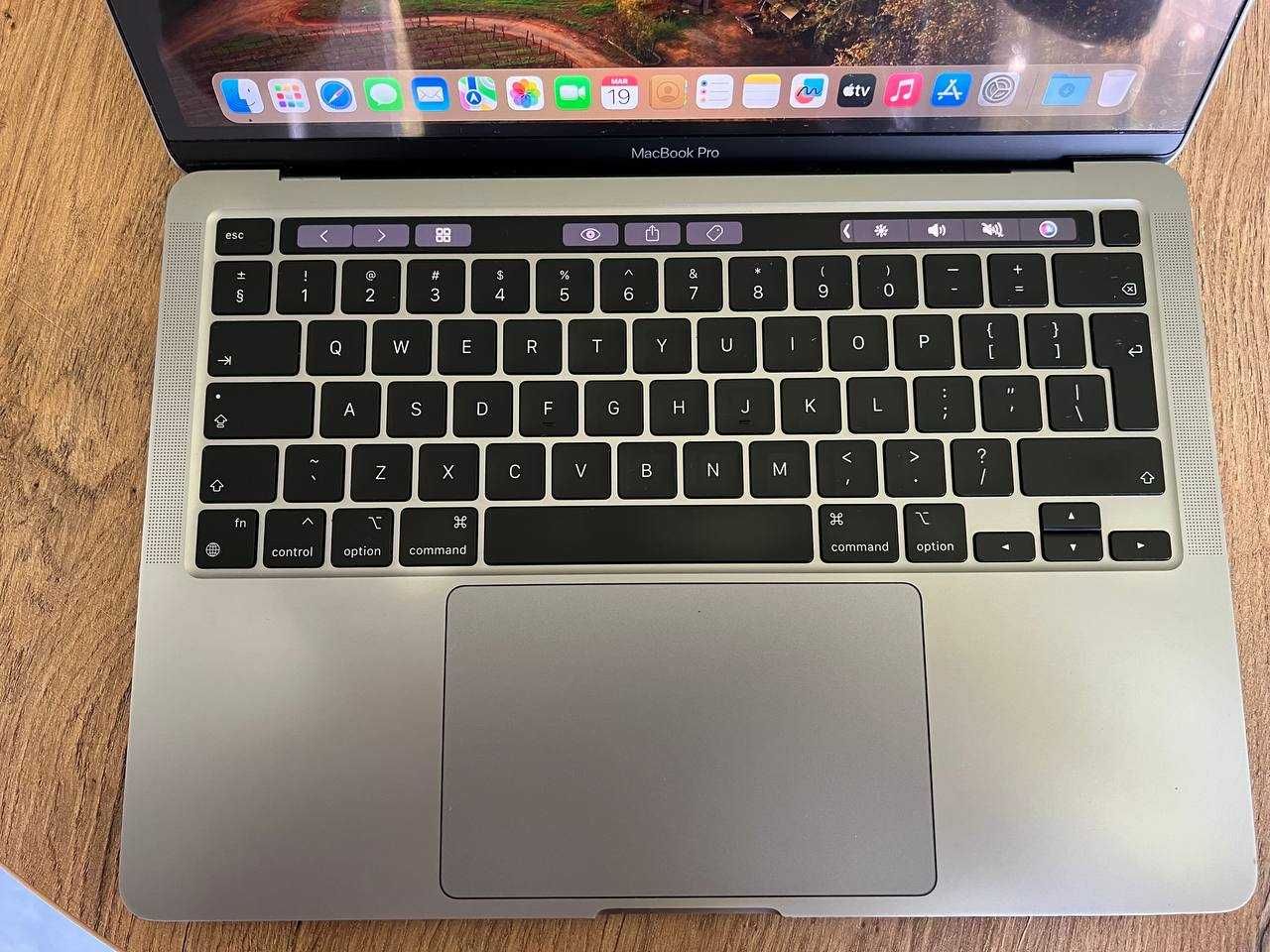 MacBook Pro 13 M1 / 2020 / 16GB RAM / 512 GB /85% bateria