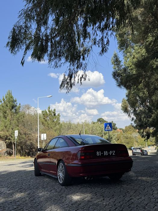 Opel Calibra 2.0 16v