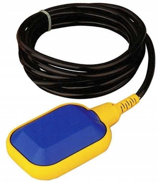 POMPA sitko "SITO" zanurzeniowa do wody 2650W 12500L/h + PŁYWAK 933