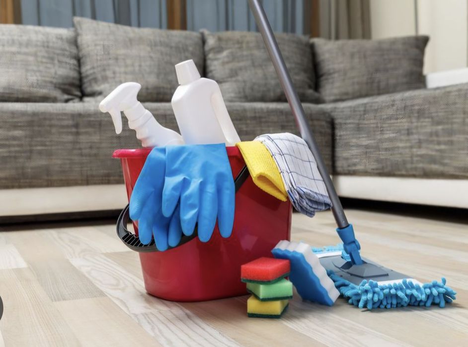 Sprzątanie domów i mieszkań, opieka nad osobą starszą gmina Rajcza