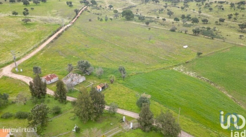 Casa de Campo T2 em Alcácer do Sal (Santa Maria do Castelo e Santiago)