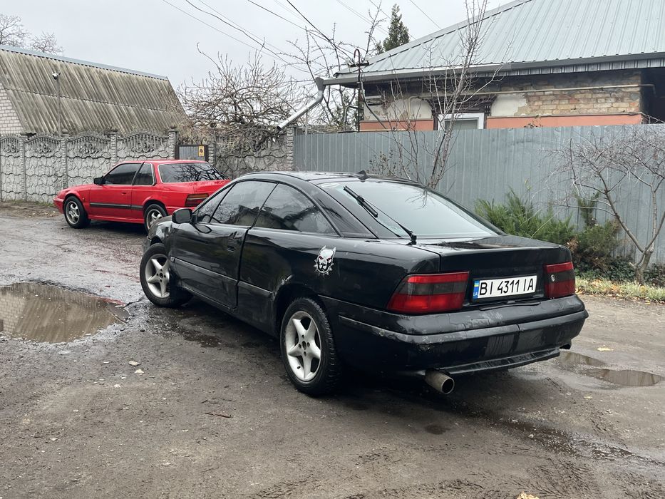 Продам Opel Calibra 1991 року