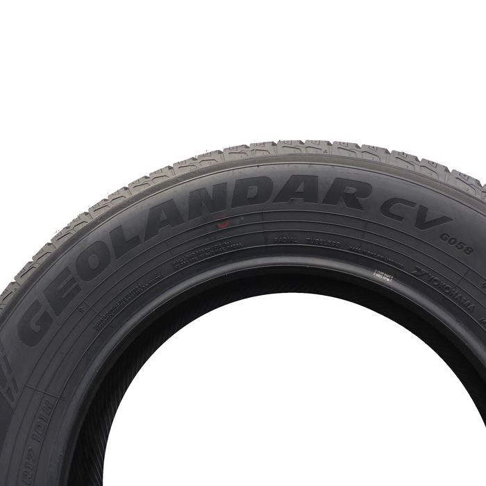 Opony 215/70/17 Yokohama 215/70R17 101H CV Letnie M+S 2021 Nieużywane