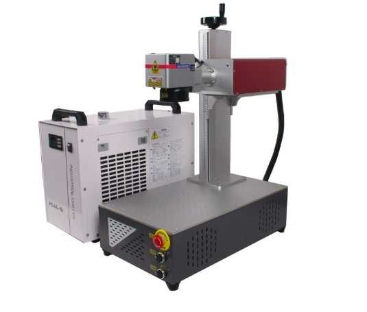 Laser UV de gravar