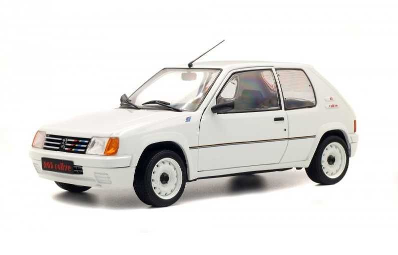 Solido - Peugeot 205 Rallye - 1/18