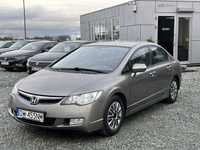 Honda Civic 1.3 95KM 2008r. tylko 90tys. km. Hybryda, automat, zadbana