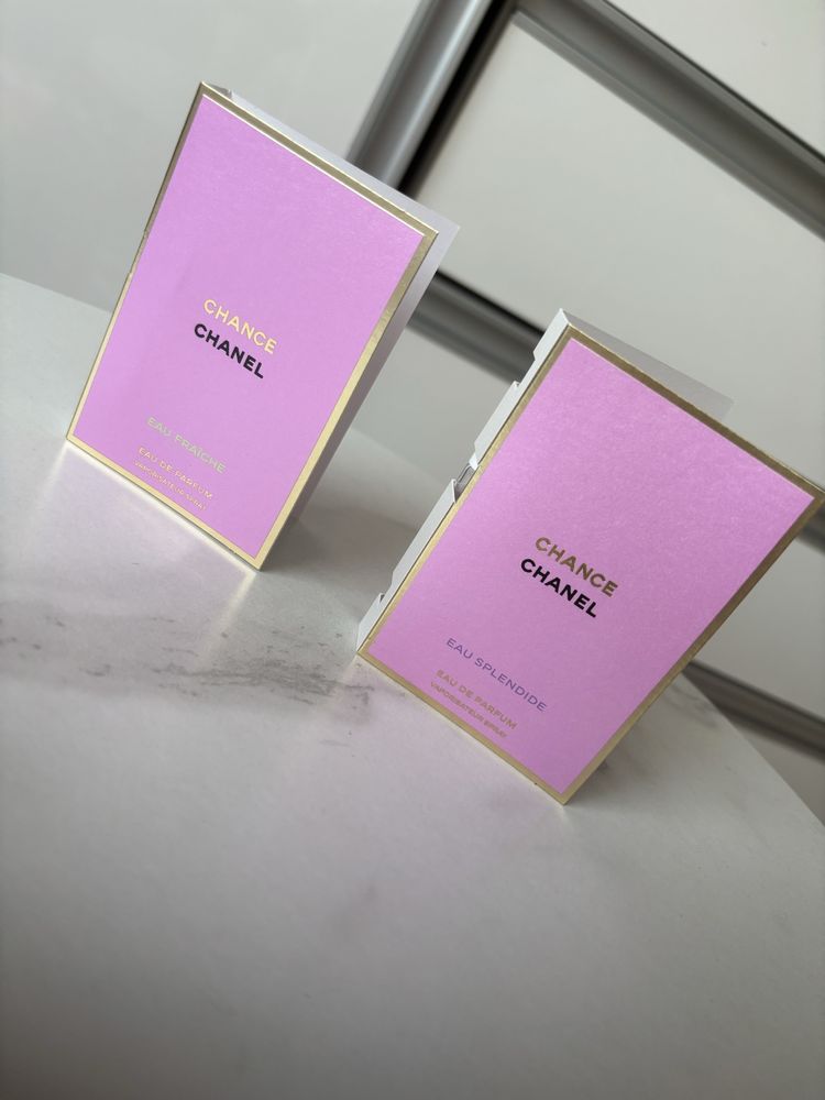 Chanel chence eau splendide