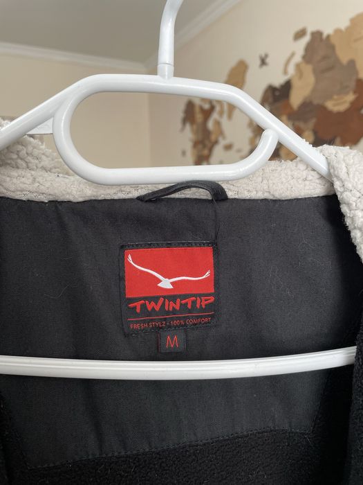 Куртка зимова twintip,куртка для хлопчика тепла,куртка twintip