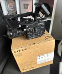 Kamera Sony PXW-FS5 + obiektyw Sony 18-105mm