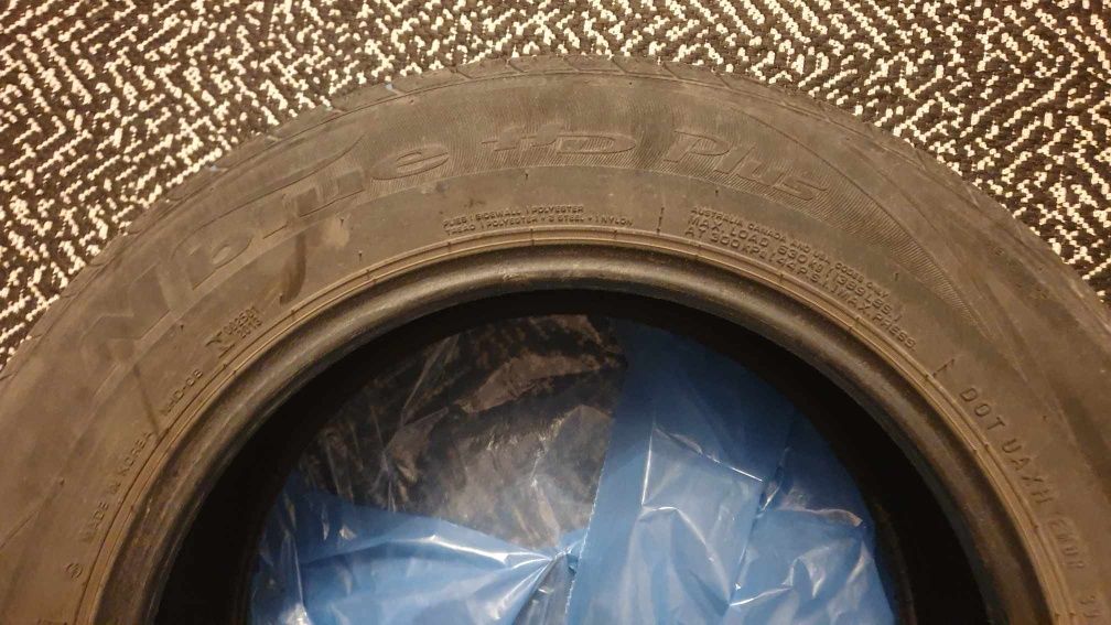 Opony Nexen Blue HD plus 205/60R16