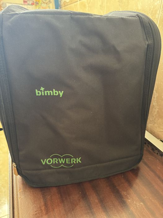 Mala de transporte para Bimby