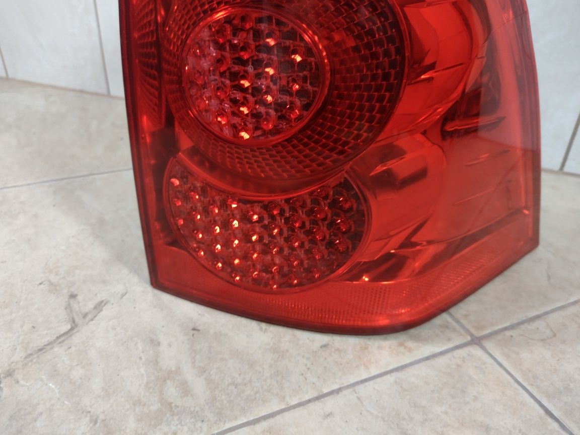 Lampa tył prawy Peugeot 307 SW kombi lift wkład wysyłka OLX