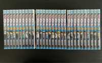 Manga "Kuroko no Basket" komplet 1-30 po japońsku