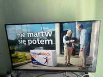 Sprzedam terewior toshiba 43 cale smart