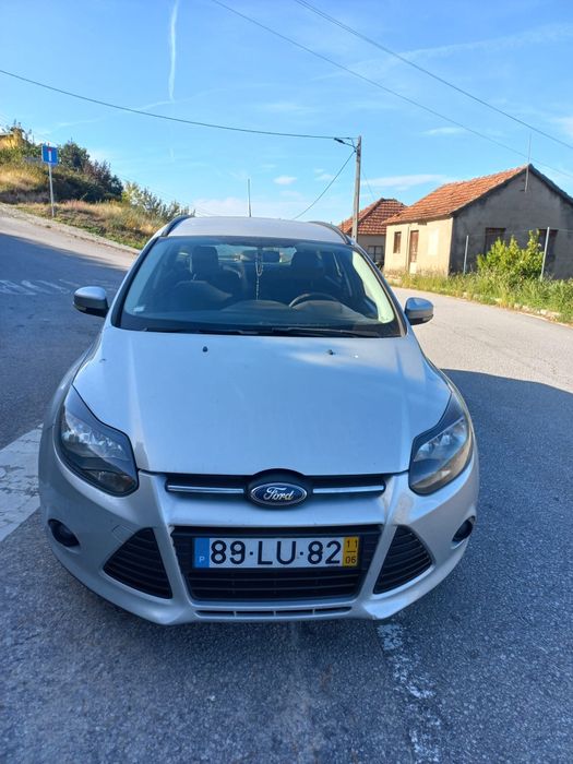 Ford focus 2011.