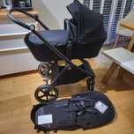 Wózek Cybex Eos Lux 2w1 Moon Black