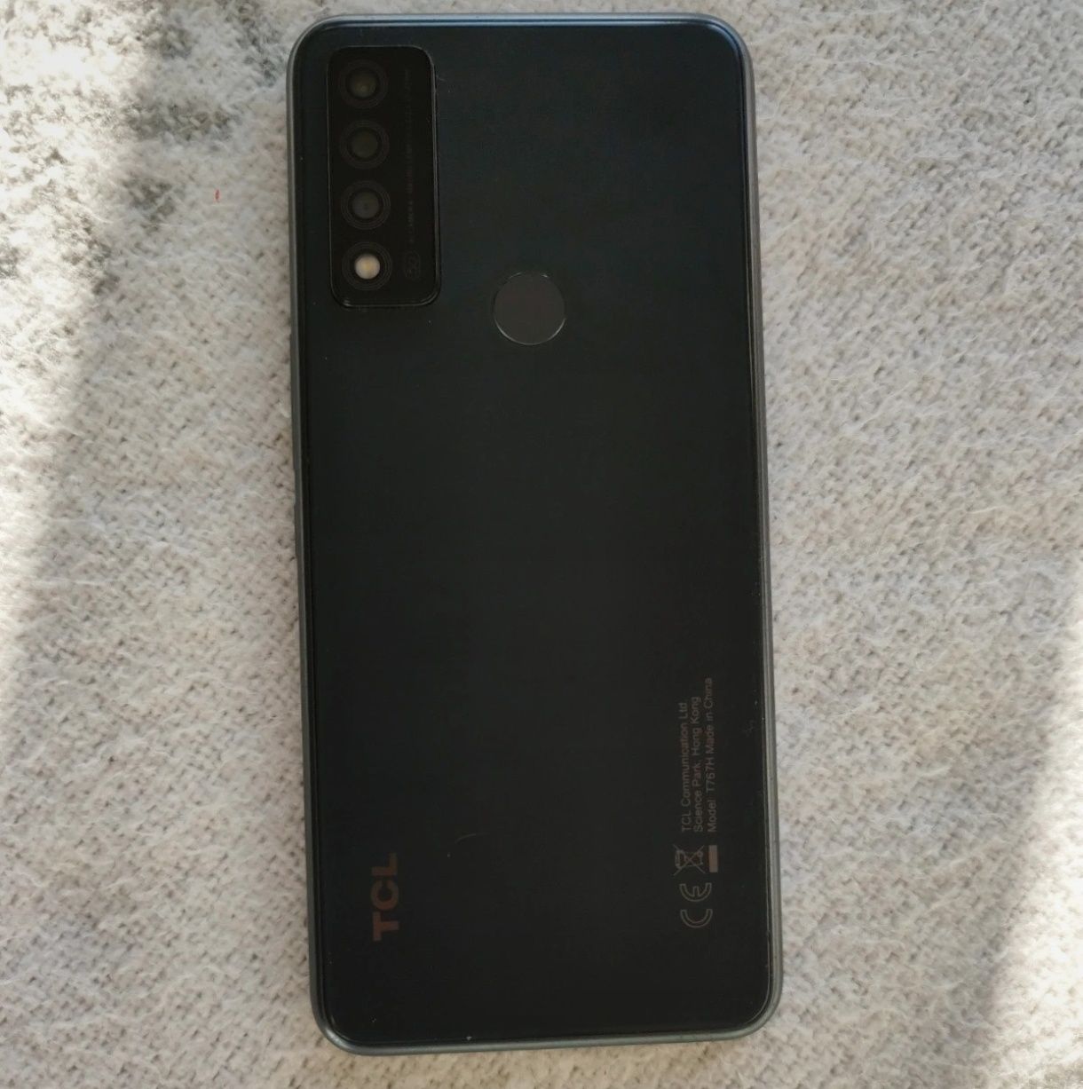 Telemóvel TCL 20r 5G