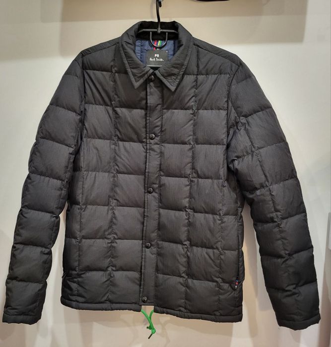 Чоловіча преміум куртка на пуху PAUL SMITH  — London Style