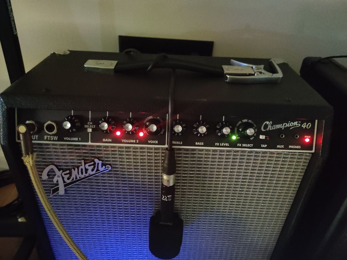 Amplificador Champion 40