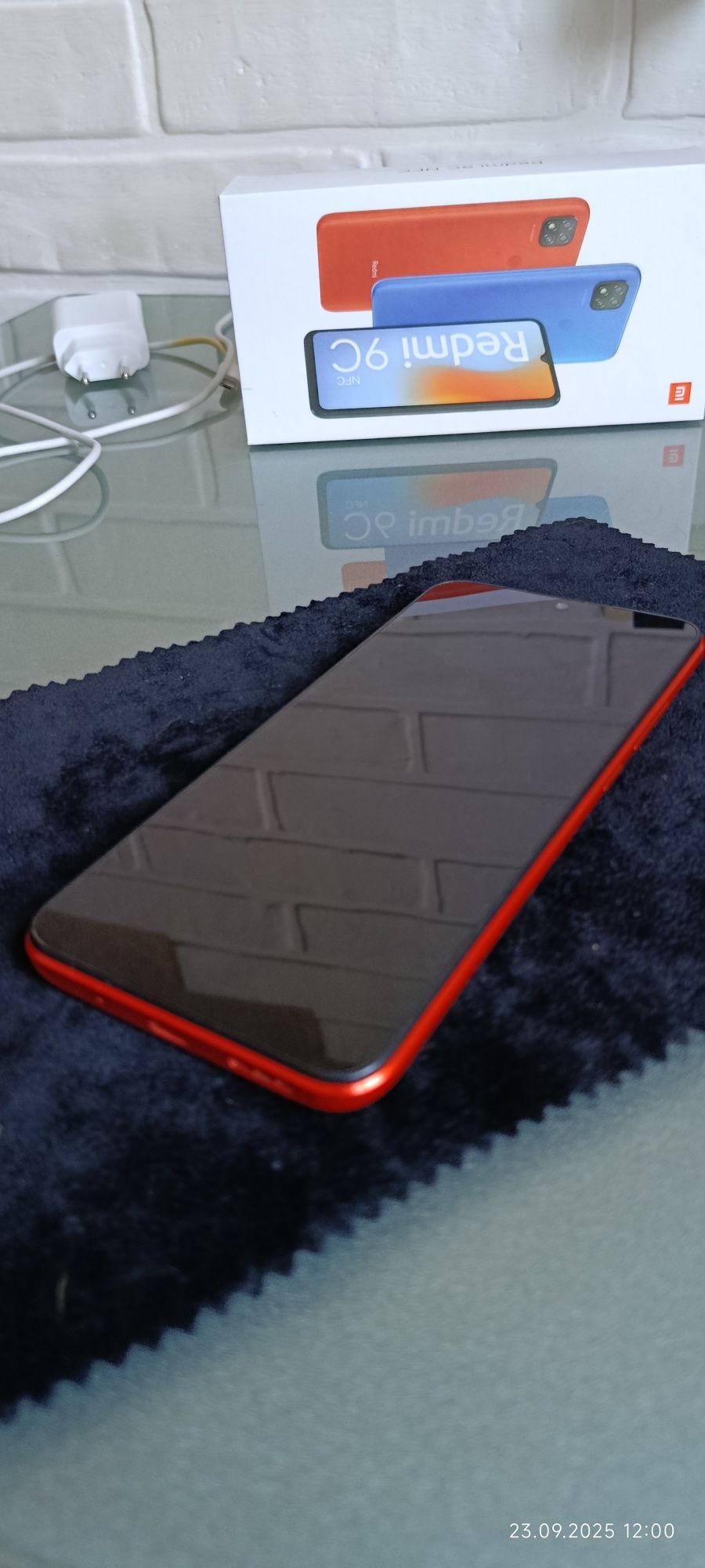 Смартфон Xiaomi Redmi 9C NFC