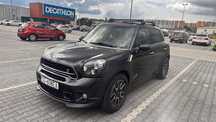 MINI Countryman bezwypadkowy, salon polska, full serwis, mocno doinwestowany