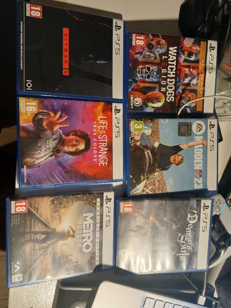 Jogos Playstation 5