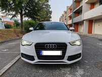 audi A5 sportback s-line 150.000 kms 2.0 TDI nacional
