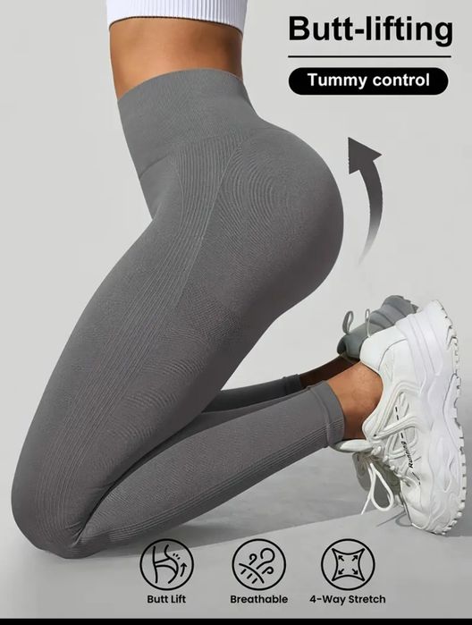 Nowe leginsy fitness joga pilates siłownia