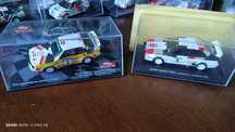 Miniaturas escala 1:43