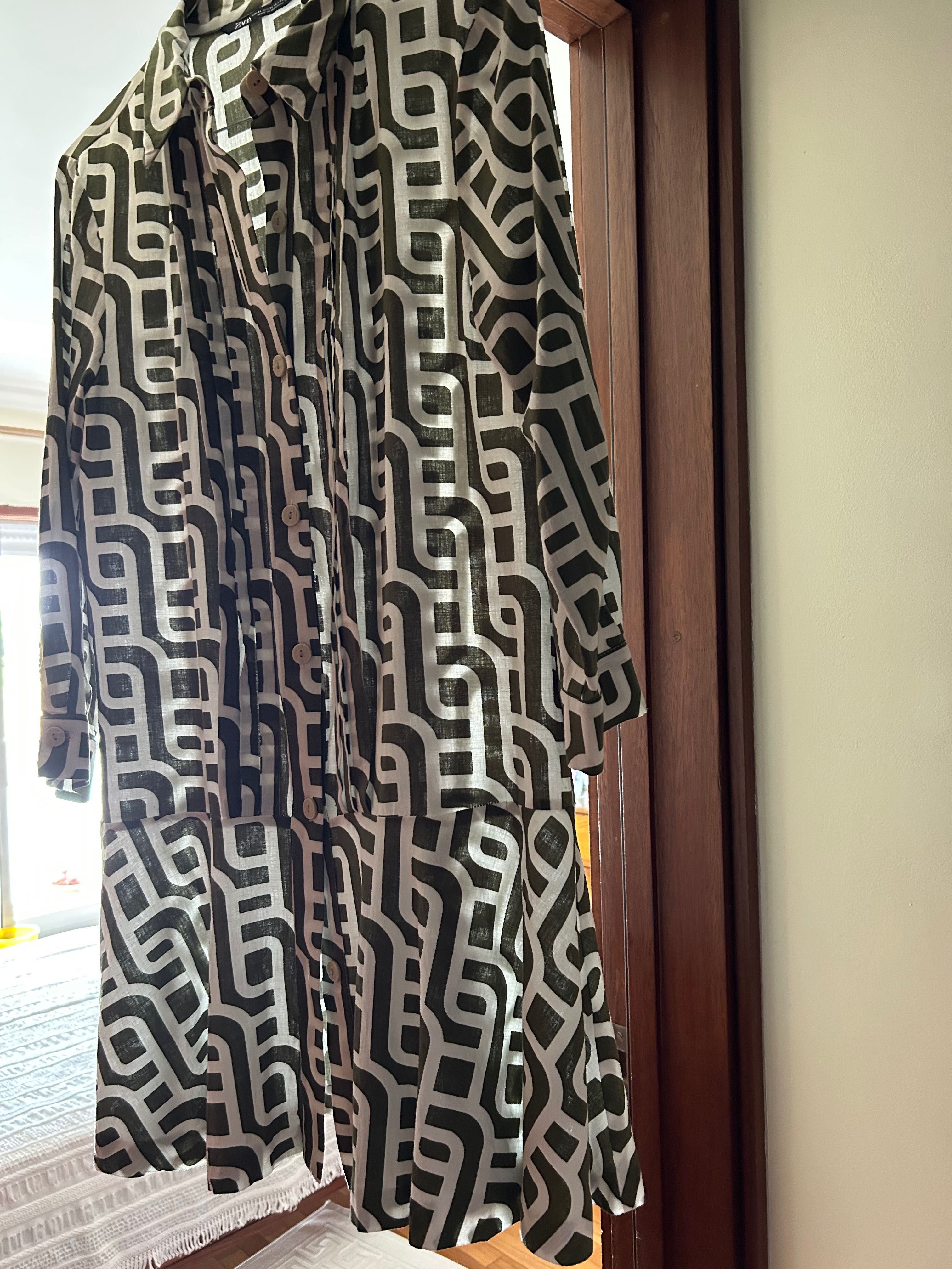 Vestido de senhora