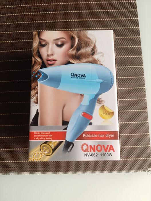 Продам дорожный фен