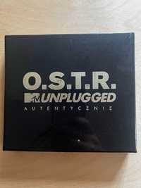 Ostr autentycznie mtv unplugged folia