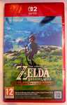 Zelda Breath Wild Nintendo Switch 2 /Nowa w folii! Sklep Chorzów