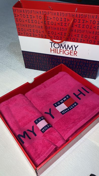 Рушник в подарунковому упакуванні