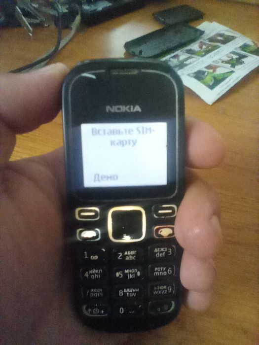Телефони Nokia 1280,1600