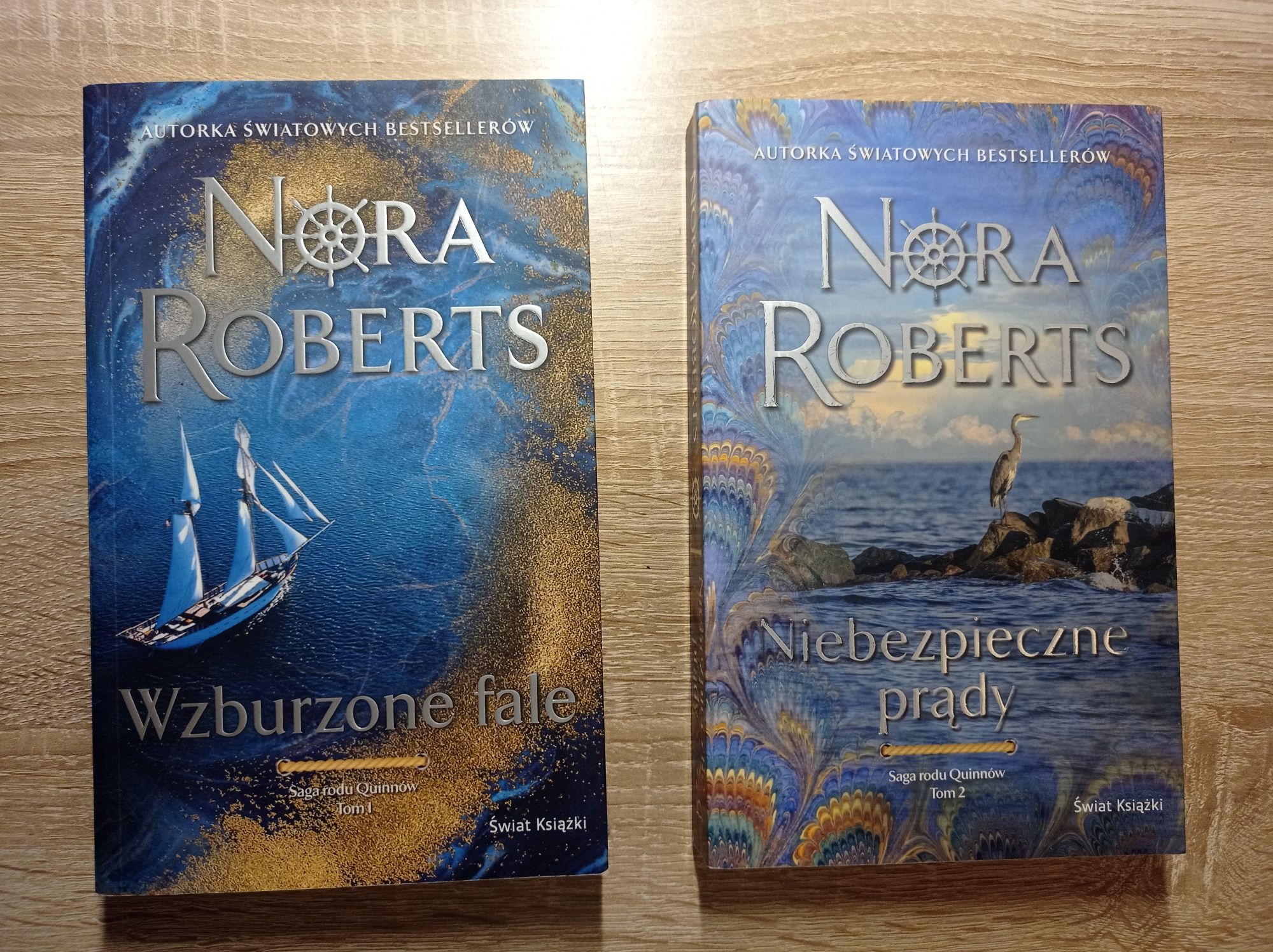 Książki "Nora Roberts"