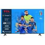 Smart TV TCL 4 k 55 polegadas